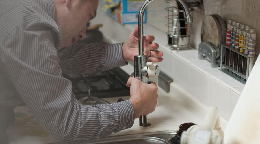Local annual plumbing maintenance in Collegeville, MN